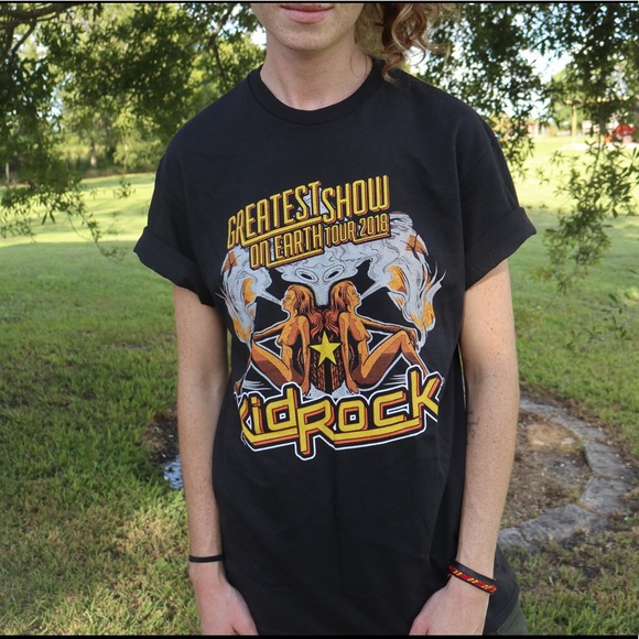 Other - KID ROCK TOUR TEE